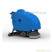 全場景洗地機解決方案 政府機關(guān)、公司大廈與地下停車場的專業(yè)清潔利器