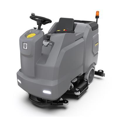 駕駛式全自動洗地吸干機 高效清潔設(shè)備的推薦與選擇指南