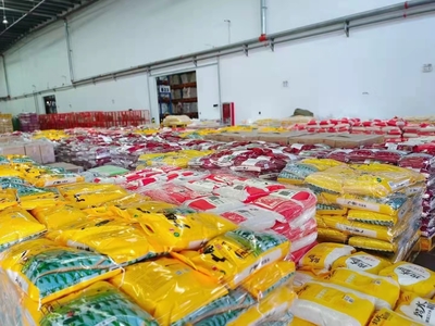 穩定供應，安心生活 銀川市生活必需品市場保障有力