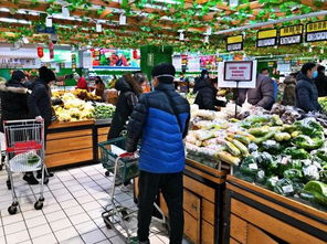 青島商超及批發市場食用農產品批發價格動態